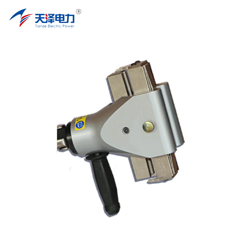 天泽电力 充电式液压钳 BC-714CW 把高清大图