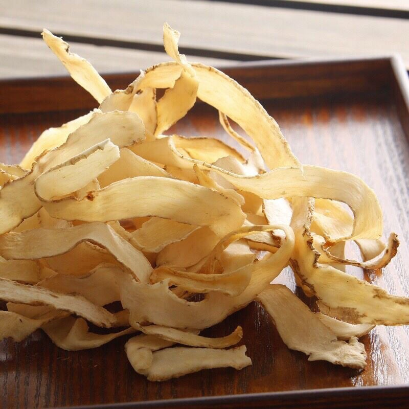 玉竹片新鲜玉竹茶玉竹沙参麦冬煲汤玉竹 玉竹250克