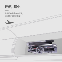 [315预售]YUYU8代高景观婴儿推车可坐可躺轻便折叠高景观可登机避震宝宝手推车