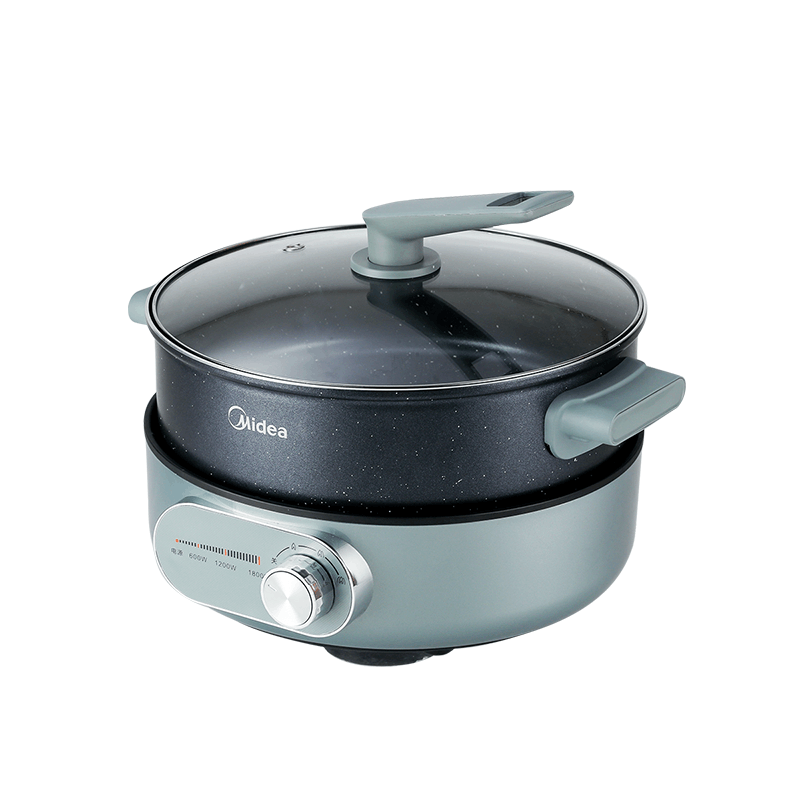 美的电火锅MC-DHE2851图片