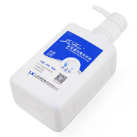 利康洁芙柔水洗洗手液500ml 泡沫洗手液水洗皂液护肤 家庭办公室手部皮肤清洁清洗 洗手液500ml *24