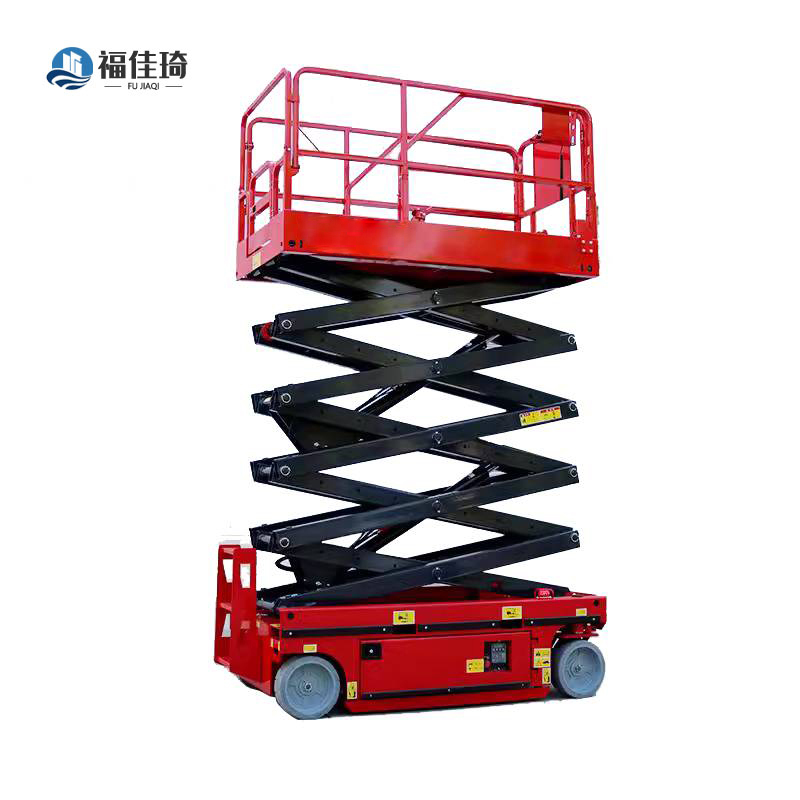 福佳琦 升降车 SJWD08A/台