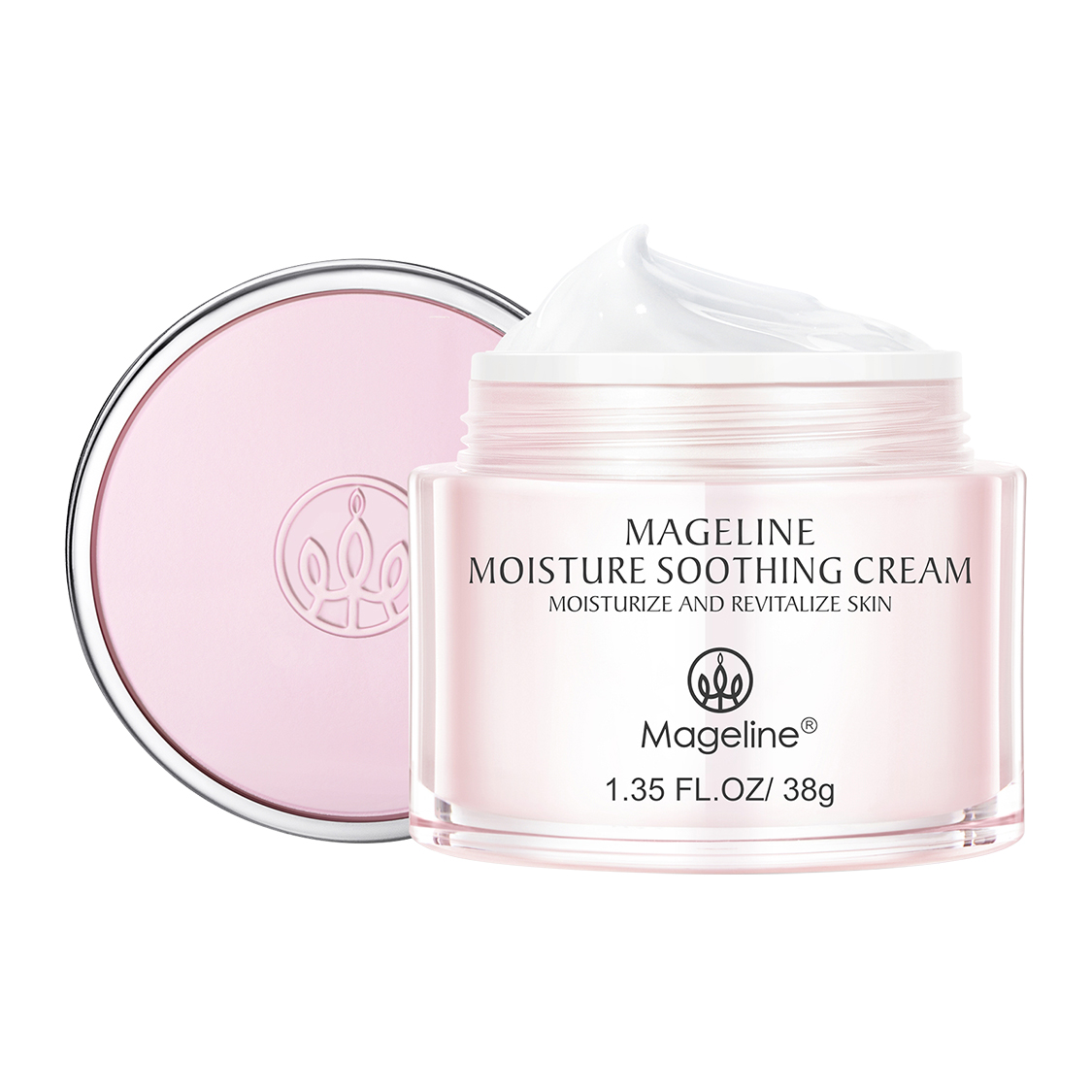 麦吉丽(Mageline)水养润护面霜滋润补水保湿修护舒缓官方正品