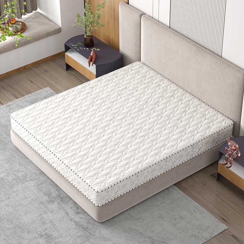 域赢床垫3e椰棕床垫全网弹簧家用床垫单人床垫20001500200