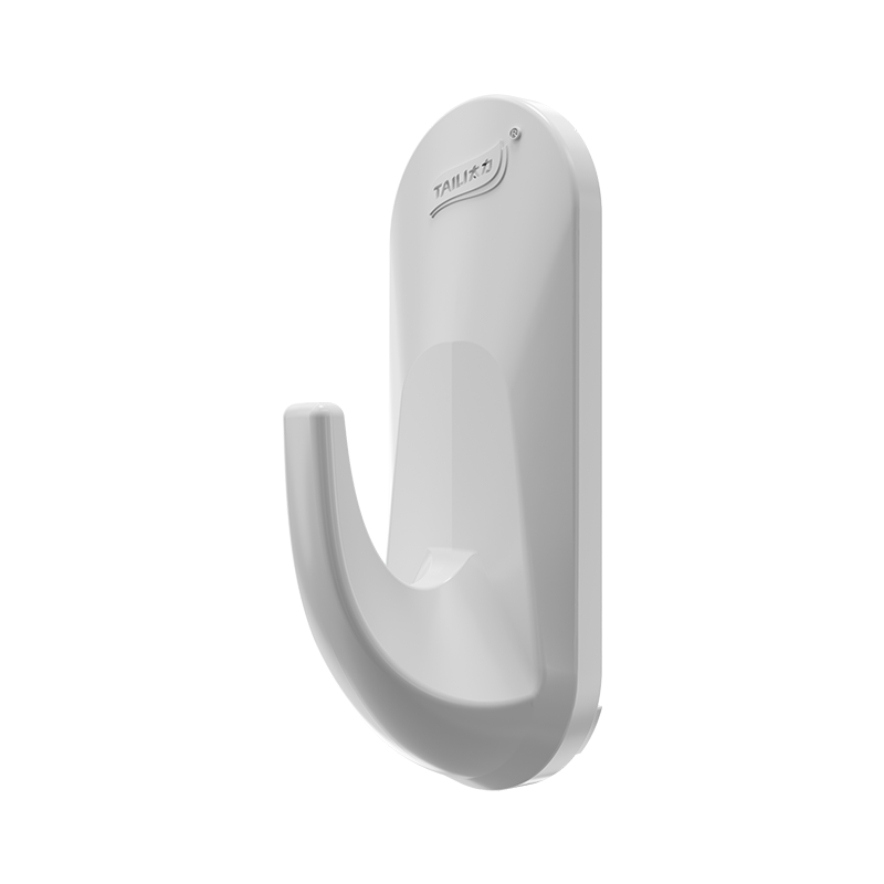 太力免打孔挂钩神器墙壁挂衣强力承重粘钩玄关门后浴室收纳无痕钩