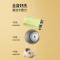 苏泊尔保温杯女咖啡杯高档精致便携式不锈钢水杯吸管车载夏季水杯KC45KE10/450ML