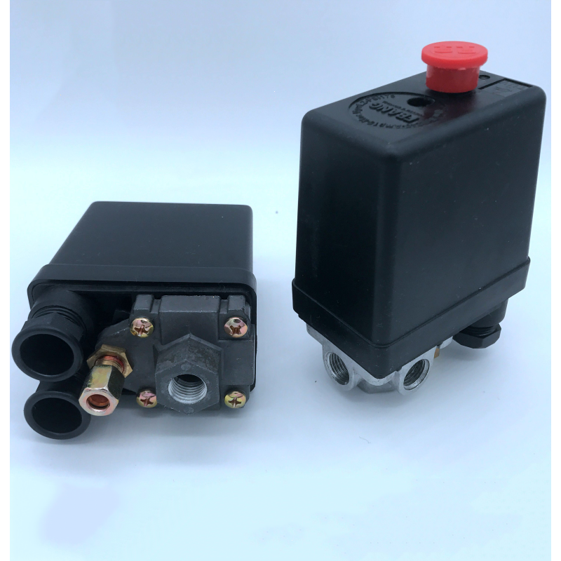 立式压力开关黎卫士打气机自动控制器_富邦_气泵开关_空压机配件