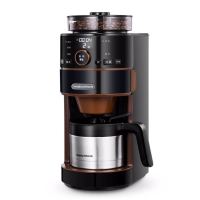 摩飞电器 家用美式全自动咖啡机研磨滴漏式带真空保温壶MR1103 标准版