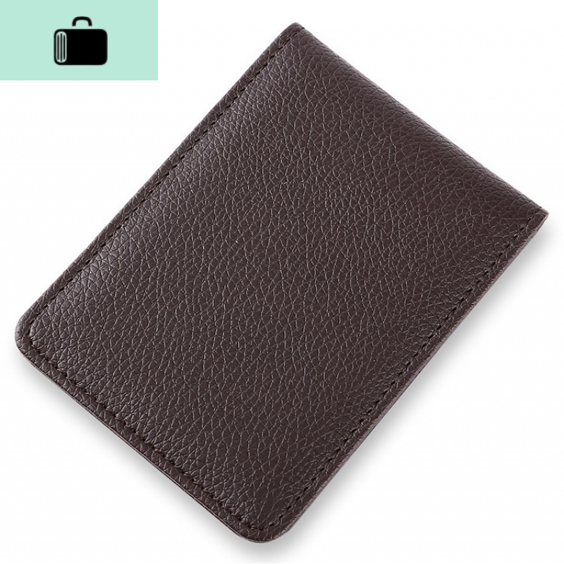 机动车驾驶证皮套男卡包女情侣款多功能行驶证皮套行车证套驾照夹NEWLAKE 啡色