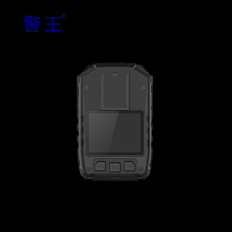 警王(CPW) E5 32G执法记录仪 1296P高清便携式现场专业执法仪红外夜视 4800万像素 GPS标准版高清大图