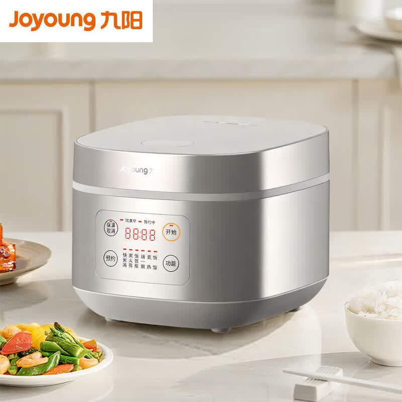 九阳 家用电饭煲F30FZ-F636 3L高清大图