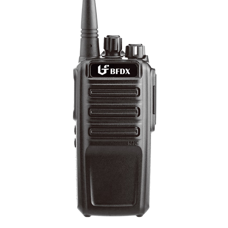 北峰(BFDX)BF-TD872 数字对讲机 加密通讯商用手台 酒店对讲 400-470MHz IP54