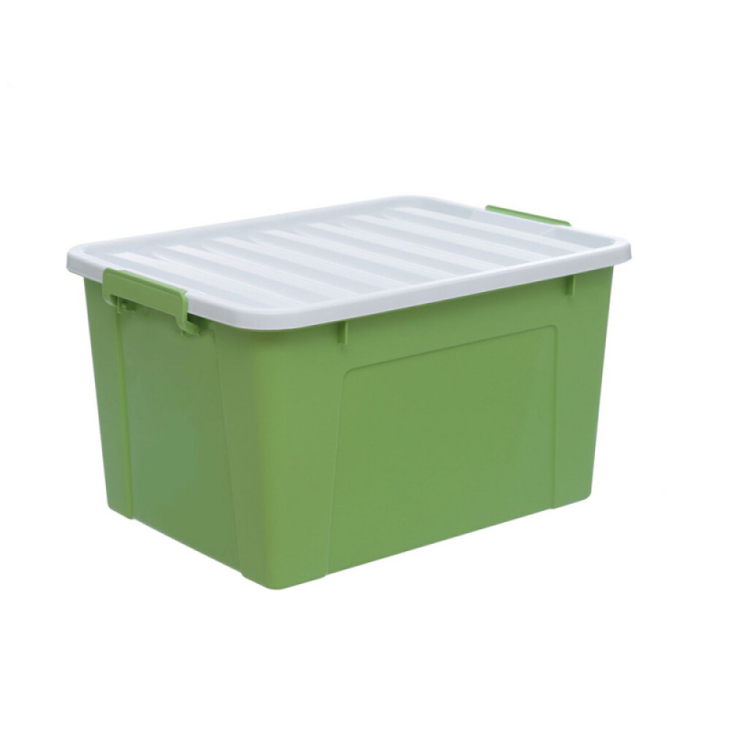 禧天龙整理箱储物箱杂物箱玩具衣服收纳箱550400350mm