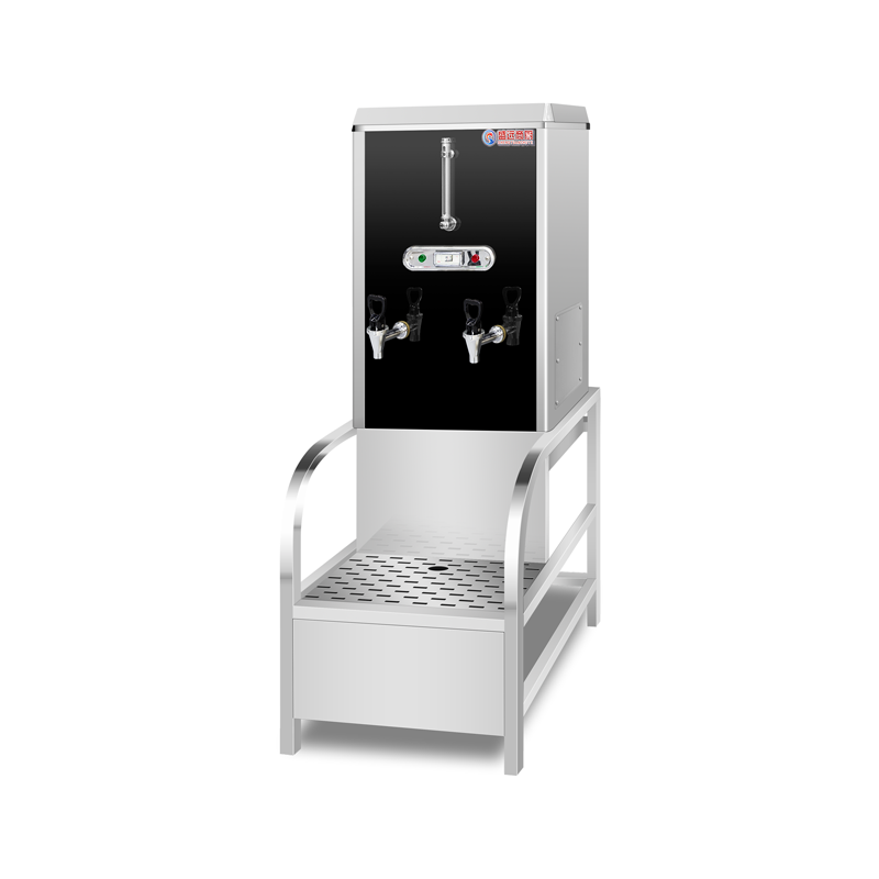 盛远商用节能纯开水型开水器 6KW高清大图