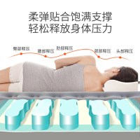 睡眠博士(AiSleep) 便携充气床垫 双人家用单人折叠床户外午休简易便携床