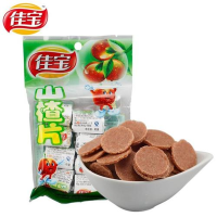 佳宝 山楂片(纸包)80g/袋