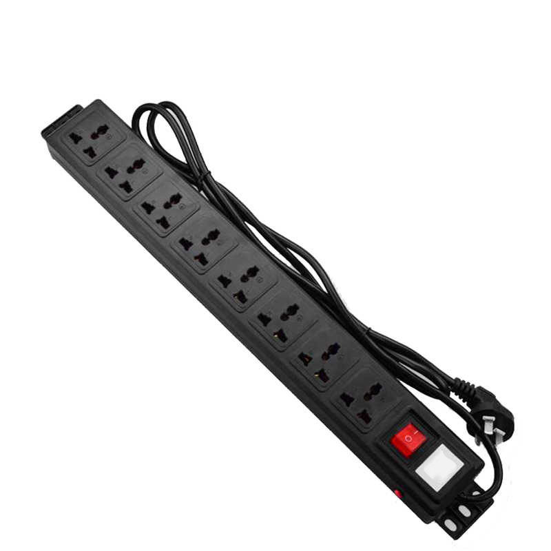 炳铖 BCSC-9JCP 加长型 插座 (计价单位:个) 黄色