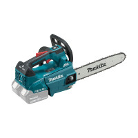 牧田（MAKITA）DUC306 DUC256 锂电池充电式电链锯手持伐木锯300mm 36V5.0AH两电一充