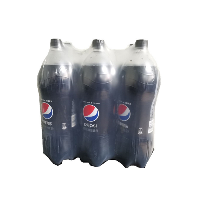 百事可乐零度无糖2l6瓶视频