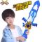 迷你特工队玩具x变形武器 雷战士宝剑福特特攻队光之全套男孩 大号35cm丨特工x武器[弗特]3种形态+声光+3角色卡
