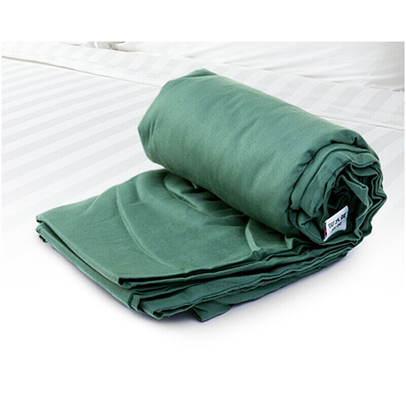 酒店隔脏睡袋40支便携式旅行宾馆薄款防脏床单