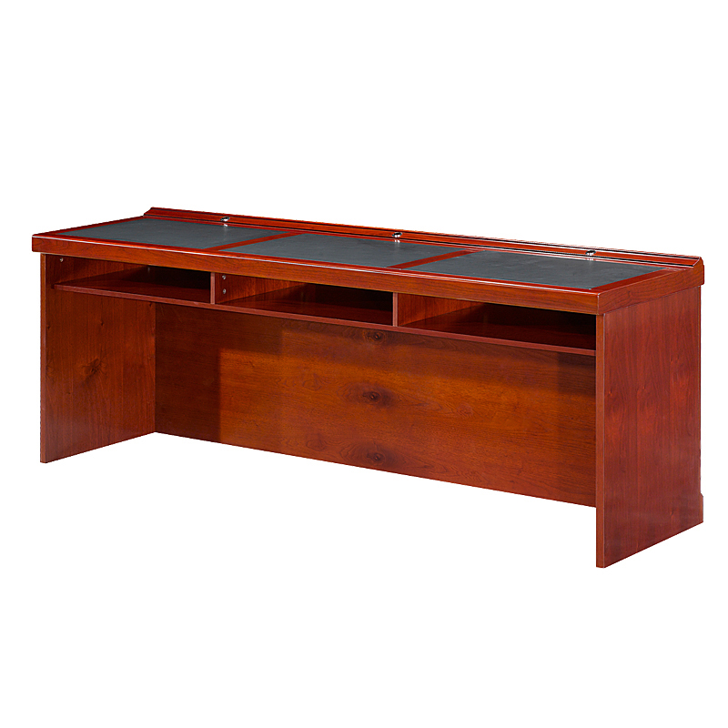 聚越唐(JU YUE TANG)会议桌条桌主台1800*600*760 个 颜色款式任选高清大图