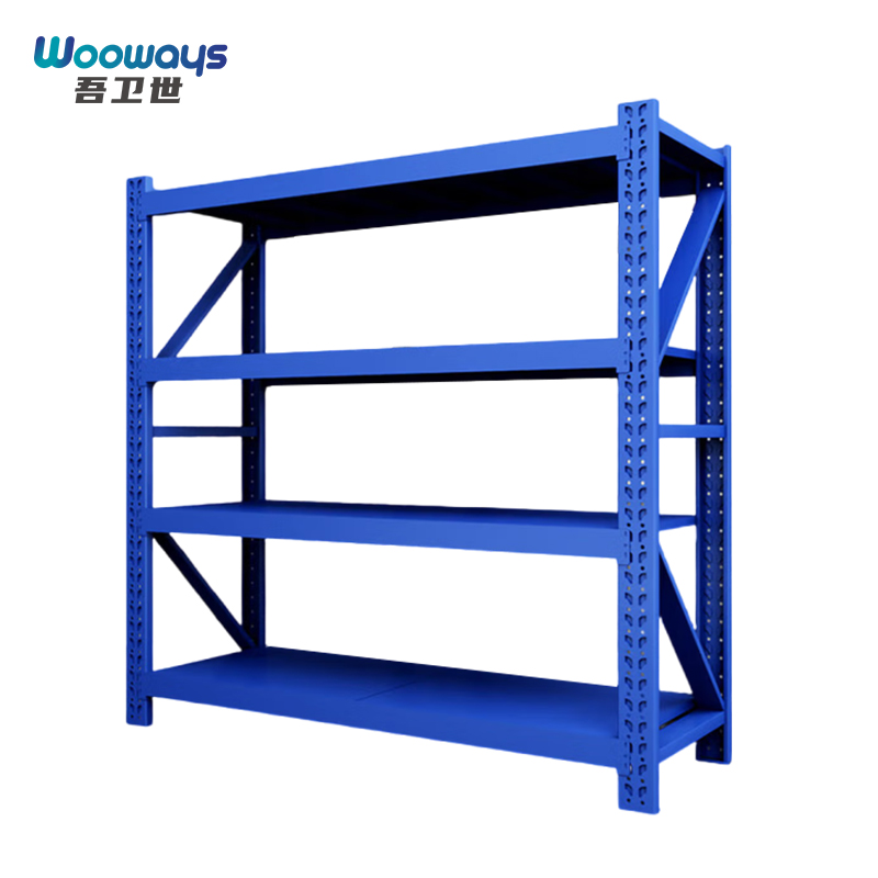 吾卫世 货架 200kg 150*60*200cm组高清大图
