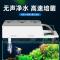 小号过滤盒 鱼缸过滤盒水族箱顶部上置过滤器静音净水循环三合一养鱼过滤设备