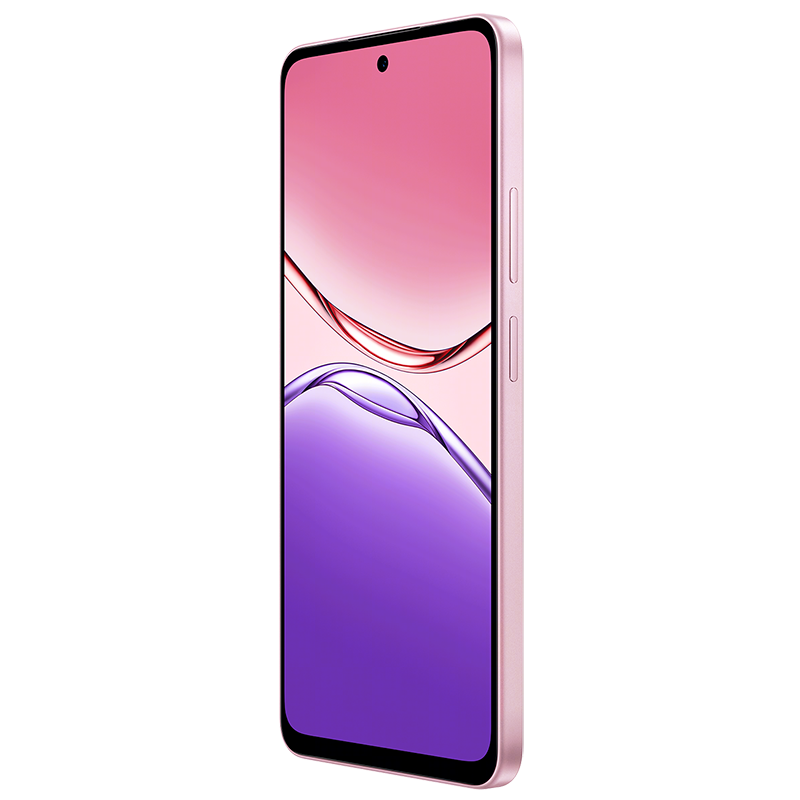 OPPO A5 玛瑙粉 活力版 12GB+256GB IP69满级防水 360°抗摔 超四年耐用大电池 5G 智能手机