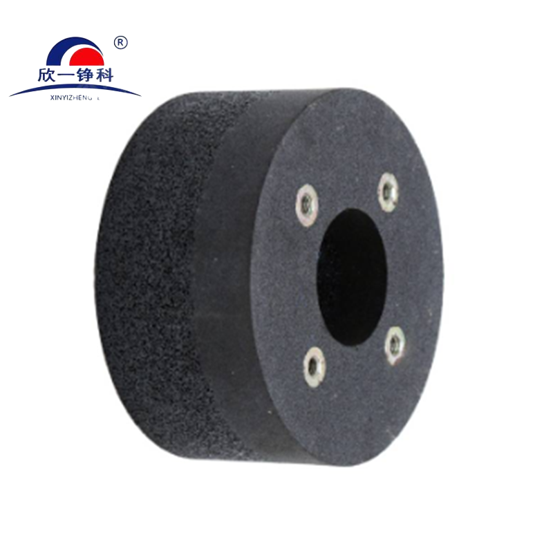 欣一铮科 螺丝孔树脂砂轮 150X55X70mm 棕色 1片高清大图