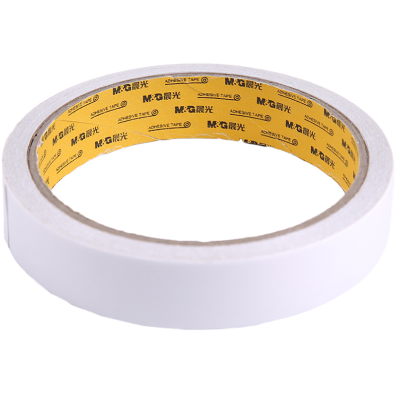 晨光文具 双面泡棉胶带 /AJD97352 12卷装 卷