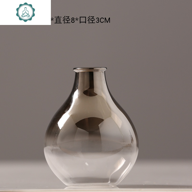封后 Fenghou 花瓶 花艺现代简约小玻璃花瓶摆件家居客厅服装店装饰品创意干花花插花器封后c款 555 13 价格图片品牌报价 苏宁易购杰伦家居专营店