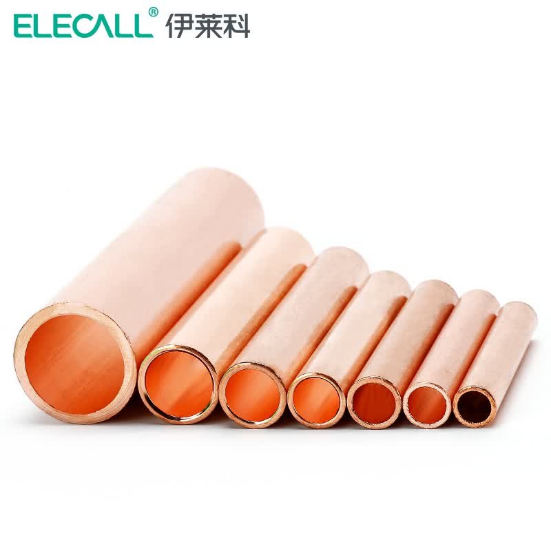 伊莱科 铜连接管GT-1-120高清大图