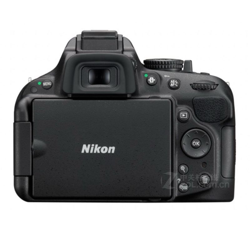 [店保五年]Nikon/尼康 单反相机D5200/18-140套机 尼康D5200套机 [全新港版]高清大图