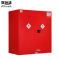 赛颐盛防爆柜110加仑红色台