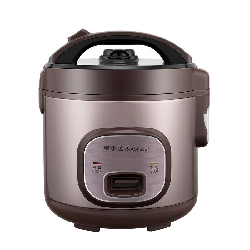 荣事达电饭煲5L家用大容量上蒸下煮电饭煲RX-510M