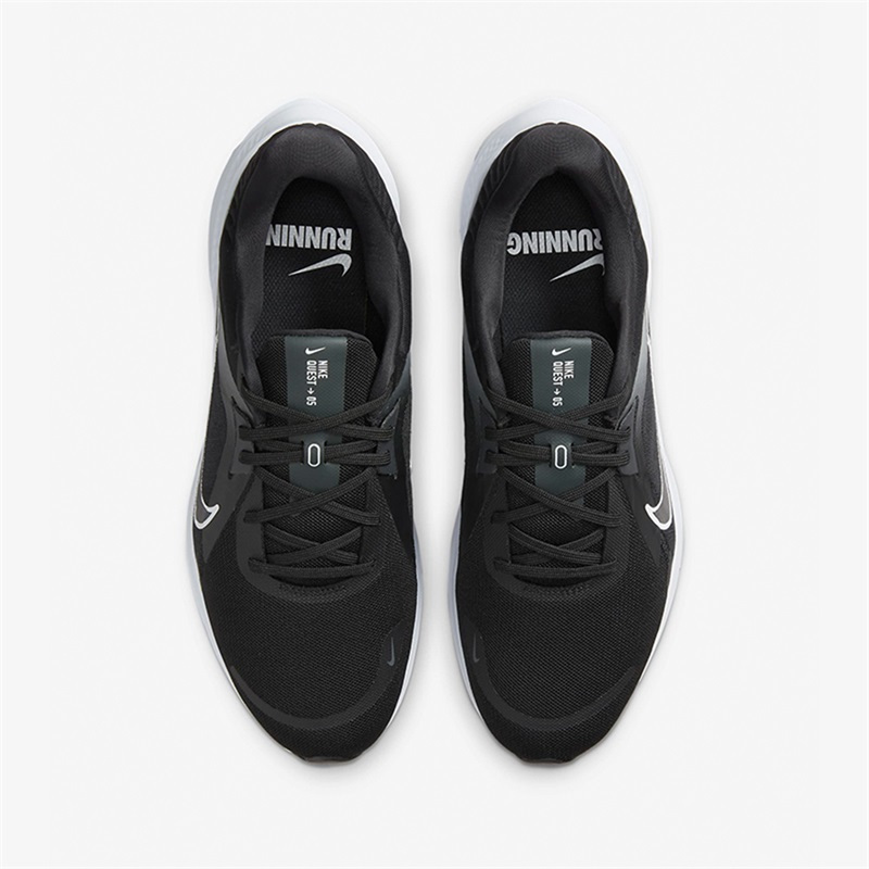 nike耐克男鞋quest5网面透气运动鞋轻便缓震跑步鞋潮dd0204001