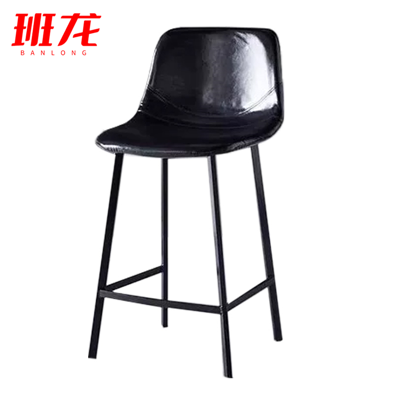 班龙吧台椅44*41.5*94cm把高清大图