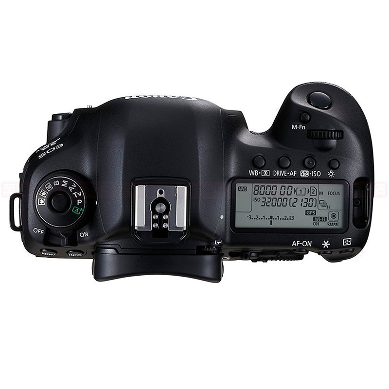 佳能(Canon) GD EOS 5D Mark IV 单反机身