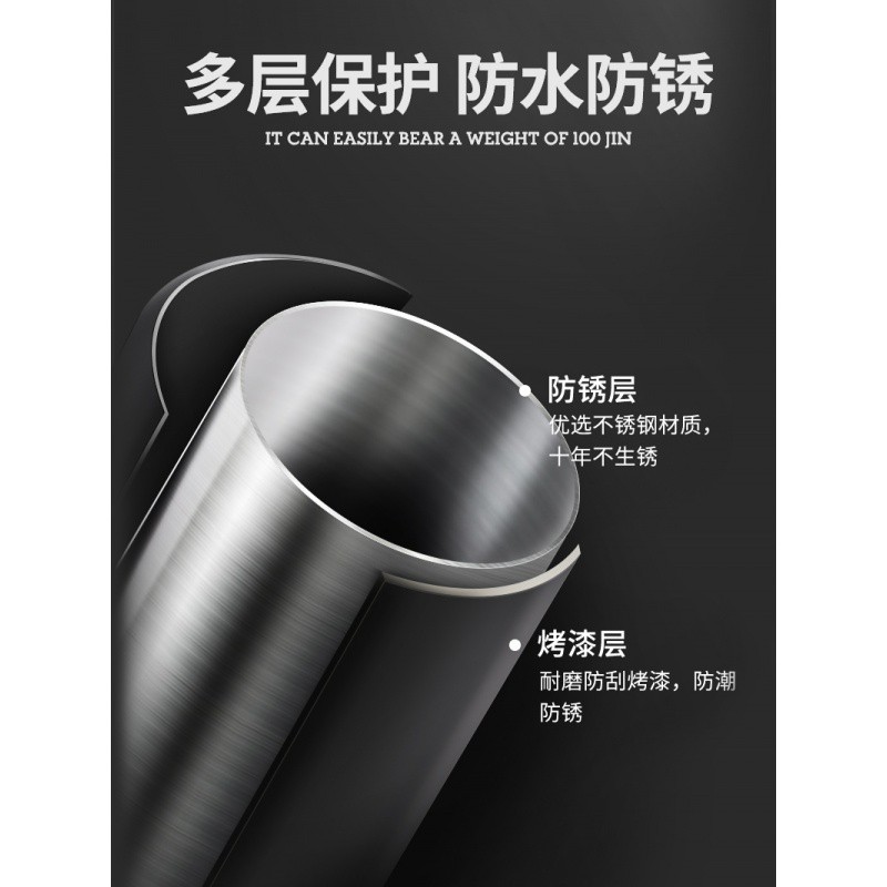 转角置物架调味品架厨房用品壁挂落地调料架不锈钢三角墙角收纳架收纳层架 三维工匠高清大图