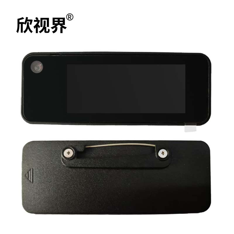 欣视界 DSJ-H1 胸牌记录仪 64G