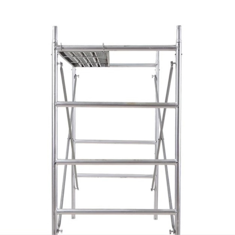 豫龙都脚手架180*95*190个高清大图