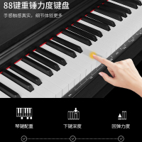 NUX小天使WK400/300/360/520专业电钢琴智能电子88键重锤电子钢琴学生教学入门初学家用APP教学nux