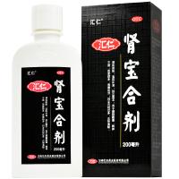 [用券减50元]汇仁肾宝 合剂200ml*5盒+2盒养血补肾丸32袋温阳补肾 腰腿酸痛 肾虚补肾液体剂男科用药