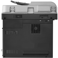 惠普(HP)LaserJet Pro M725DN黑白A3激光数码一体机(自动双面、扫描、网络)(尊享服务)