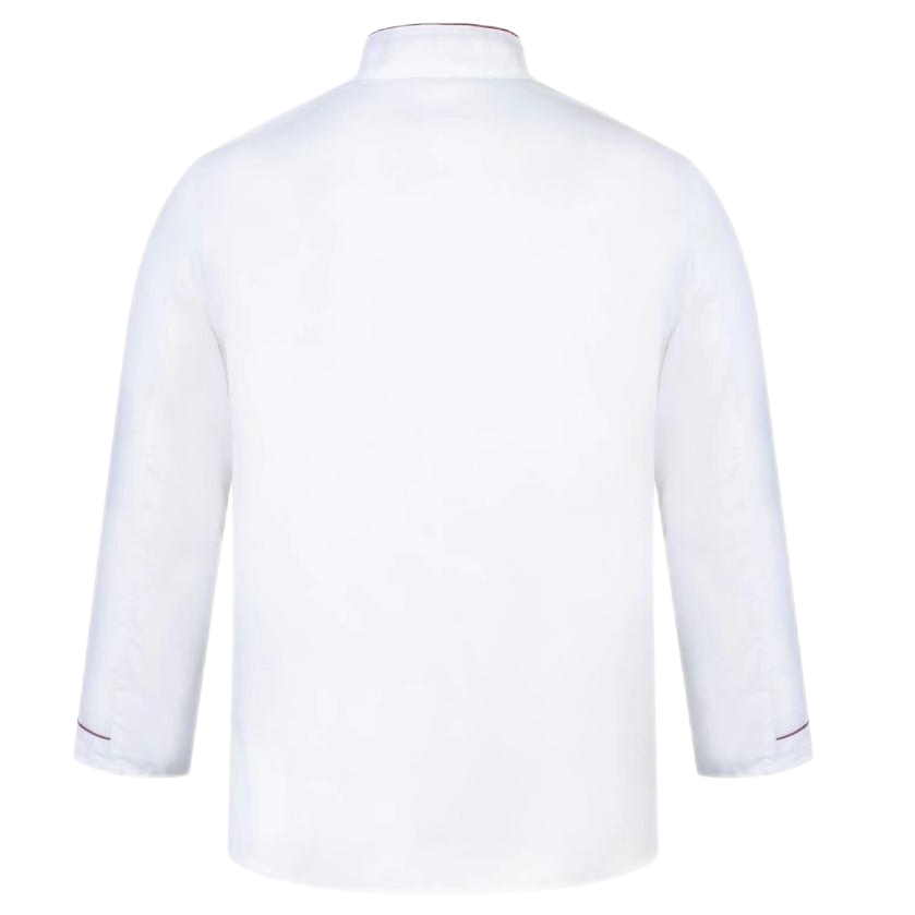 梦丽赛厨师服150-190(件)高清大图