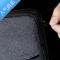 封后商务公文包男款手提包文件包定制LOGO防水帆布大容量男包出差手提包男