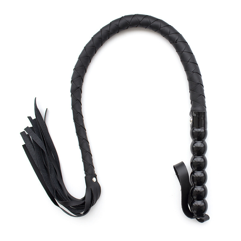久爱(Jiuai)sm另类玩具情趣玩具皮鞭成人情趣性用品 蛇纹打屁股