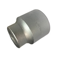 得力(deli) 25MM系列重型六角套筒55MM