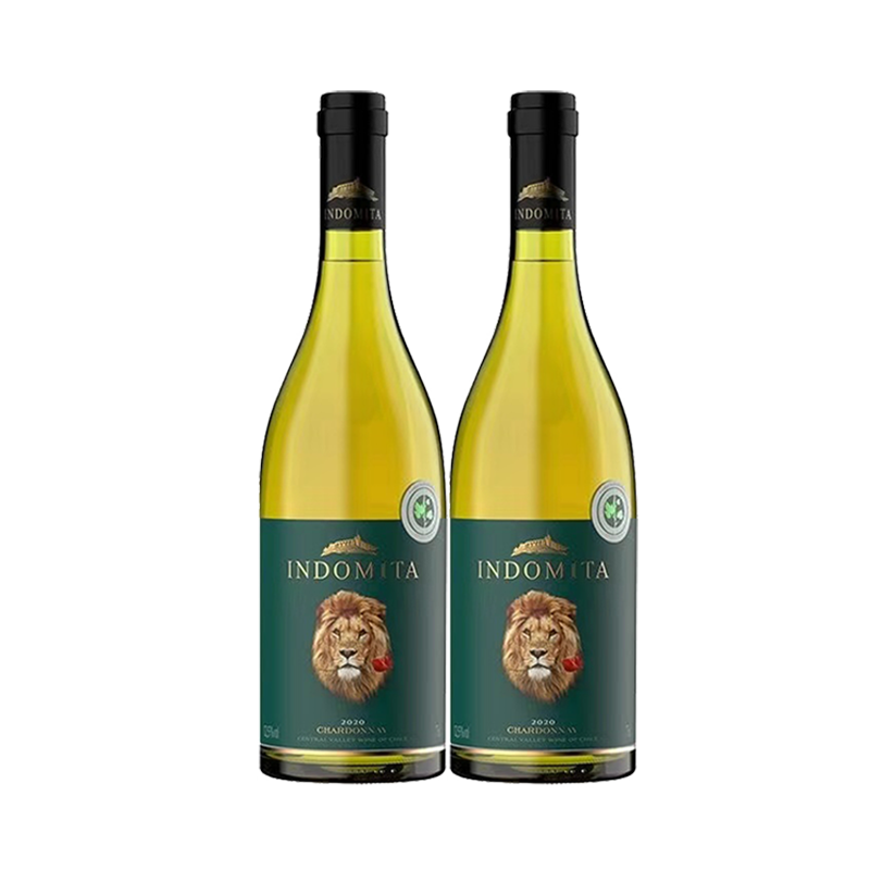 张裕百年官方授权智利原瓶进口魔狮霞多丽干白葡萄酒750ml*6整箱高清大图